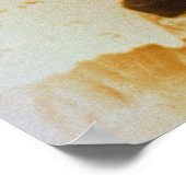 Poster Elizabeth Bacon Custer (1842-1933) épouse du génér (Coin)