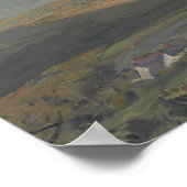 Poster Elizabeth Forbes - Rassemblement Blackberry (Coin)