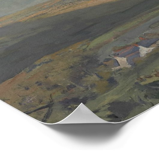 Poster Elizabeth Forbes - Rassemblement Blackberry (Coin)