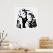 Poster Elizabeth Hunter (Cuisine)