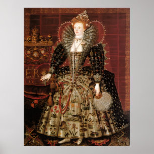 Poster Elizabeth I