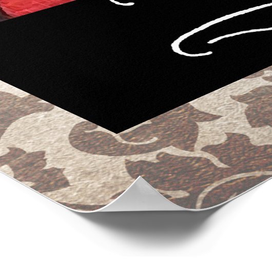 Poster Elizabeth I comme princesse (Coin)