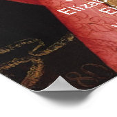 Poster Elizabeth I Imprimer (Coin)