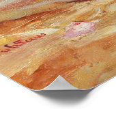 Poster Elizabeth J. Grafin von Attems Stilllife avec Ros (Coin)