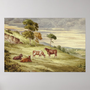 Poster Elizabeth Murray - Deer Park, possibly Kilkenny