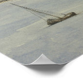 Poster Elizabeth Murray - Portofino de la mer, Gênes (Coin)