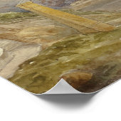 Poster Elizabeth Murray - Scarborough (Coin)