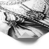 Poster Elizabeth Stuart, reine de Bohême (Coin)