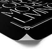 Poster Elizabeth Taylor Citations Motivationnelles (Coin)