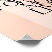 Poster Elizabeth Taylor Citations Motivationnelles (Coin)