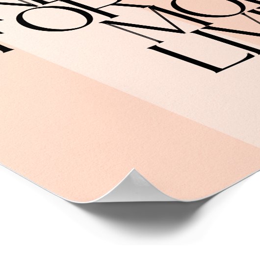 Poster Elizabeth Taylor Citations Motivationnelles (Coin)