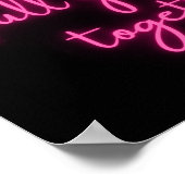 Poster Elizabeth Taylor Citations Motivationnelles (Coin)