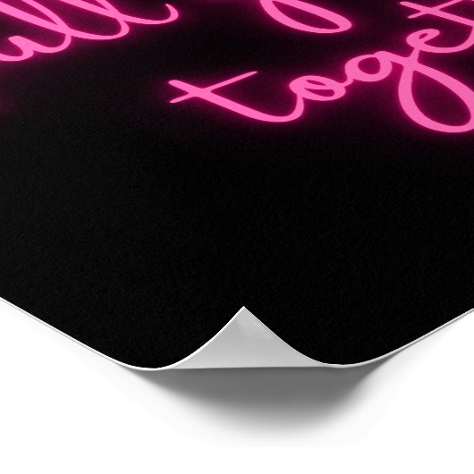 Poster Elizabeth Taylor Citations Motivationnelles (Coin)