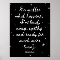 Elizabeth Taylor Citations Motivationnelles