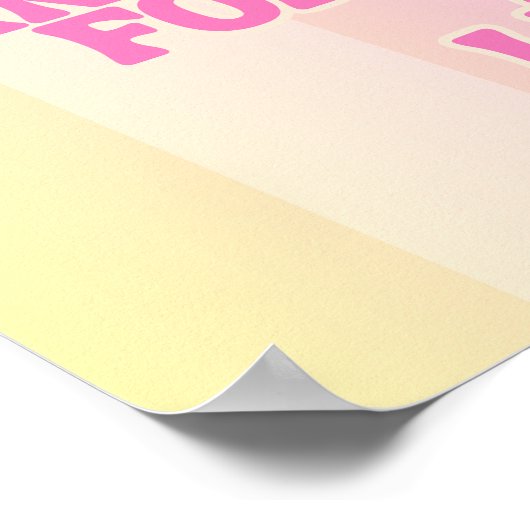 Poster Elizabeth Taylor Citations Motivationnelles (Coin)