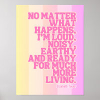 Elizabeth Taylor Citations Motivationnelles