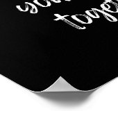 Poster Elizabeth Taylor Citations Motivationnelles (Coin)