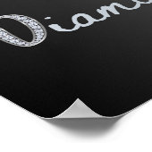 Poster Elizabeth Taylor cite Women Power (Coin)