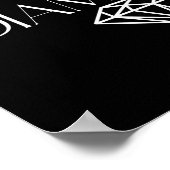 Poster Elizabeth Taylor cite Women Power (Coin)