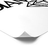 Poster Elizabeth Taylor cite Women Power (Coin)