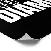 Poster Elizabeth Taylor cite Women Power (Coin)