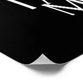 Poster Elizabeth Taylor Self Love Citation Inspirationnel (Coin)