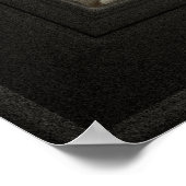 Poster Elizabeth Throckmorton, Ordre Des Dames Canoness (Coin)