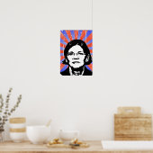 Poster Elizabeth Warren - (Cuisine)