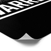 Poster Elizabeth Warren (Coin)