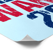 Poster Elizabeth Warren 2020 (Coin)