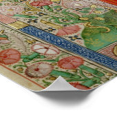 Poster Elizabeth Woodville Queen Consort of King (Coin)