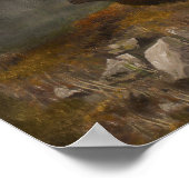 Poster elk 12x16 (Coin)