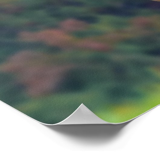 Poster Elk 19x13 (Coin)