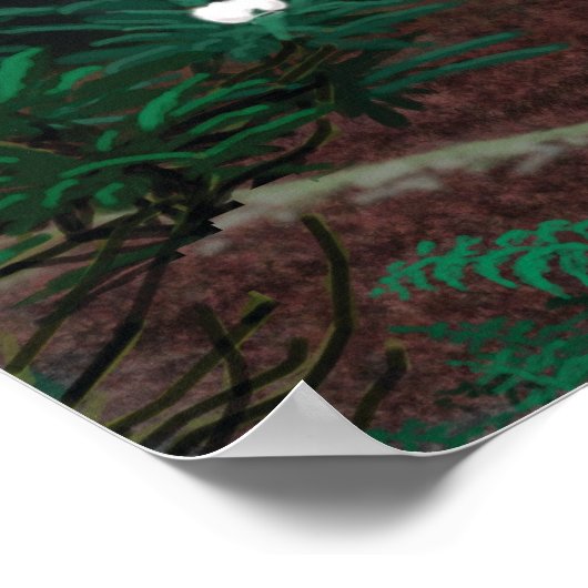 Poster Elk de Pennsylvanie (Coin)