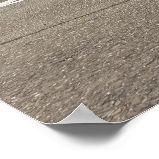 Poster Elkroad Garage Toyota Supra Mk3 Turbo (Coin)