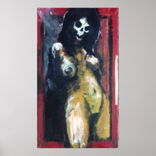 POSTER "ELLE" (Devant)