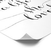 Poster Elle A Conçu Une Vie Qu'Elle Aimait (Coin)