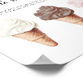 Poster Elle a été récupérée combien de baisers jeu (Coin)