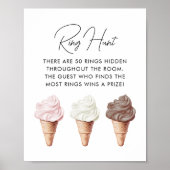 Poster Elle a été récupérée Fête des mariées Ring Chasse  (Devant)