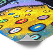 Poster Elle A Fait Un Souhait (Coin)