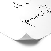 Poster Elle a néanmoins persisté (Coin)