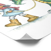 Poster Elle A Néanmoins Persisté ! (affiche HBdragon) (Coin)