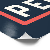 Poster Elle A Néanmoins Persisté La Liberté Maintenant (Coin)