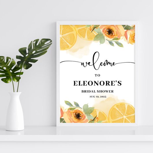 Poster Elle a trouvé sa Fête des mariées principale Squee