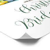 Poster Elle a trouvé son Squeeze Principal Salle de Maria (Coin)