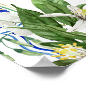 Poster Elle a trouvé son Welcome à la fête de mariage (Coin)