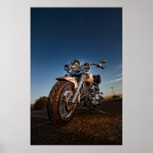 Poster Elle attend (Devant)