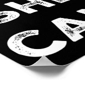 Poster Elle Can Kamala Harris Dnc Slogan Président 2024 (Coin)