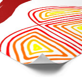 Poster Elle chante toujours (Coin)