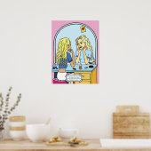 Poster Elle connaît une gagnante Daria (Cuisine)